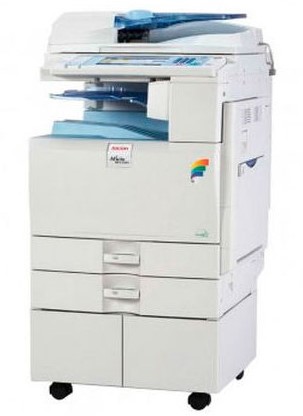 RICOH MPC 2500